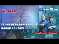 Lagu 🔴 LIVE Trijaya | GELAR PERKARA KHUSUS IJAZAH JOKOWI | Hot Topik Pagi