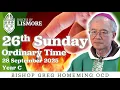 Download Lagu Catholic Mass Today: 26th Sunday in Ordinary Time 28 Sep 2025 Bishop Greg Homeming Lismore Australia
