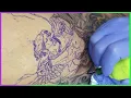 St Michael the Archangel tattoo