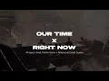 Afrojack, Amél, Martin Garrix, David Guetta x Rihanna - Our Time x Right Now (Nicky Romero Mashup)