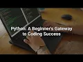 Python Programming Basics in 10 Days Start Your Coding Journey Today