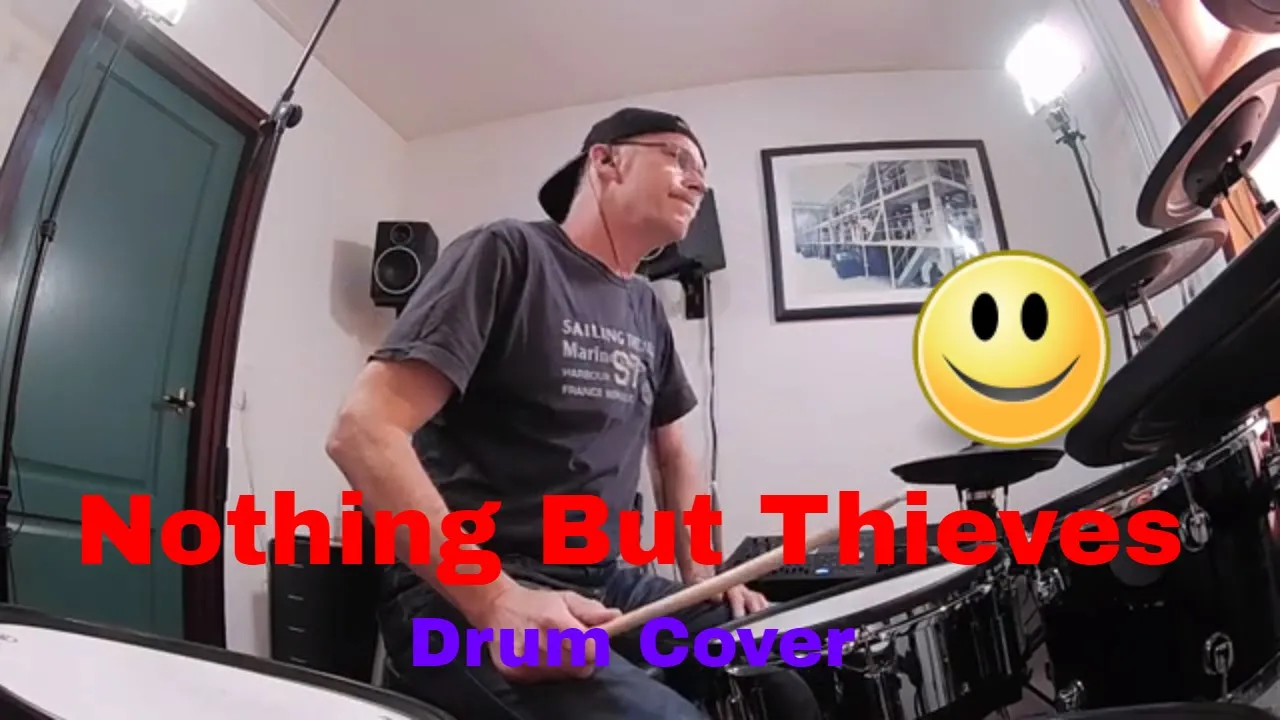 Nothing But Thieves - Sorry: Drum cover