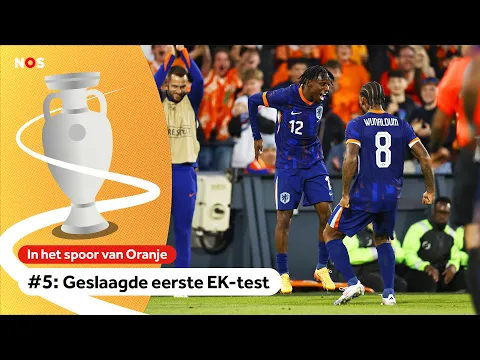 Download MP3 Frimpong STRAALT in De Kuip & MEMPHIS doet de METER! 🟠 | In het spoor van Oranje #5 | EK 2024