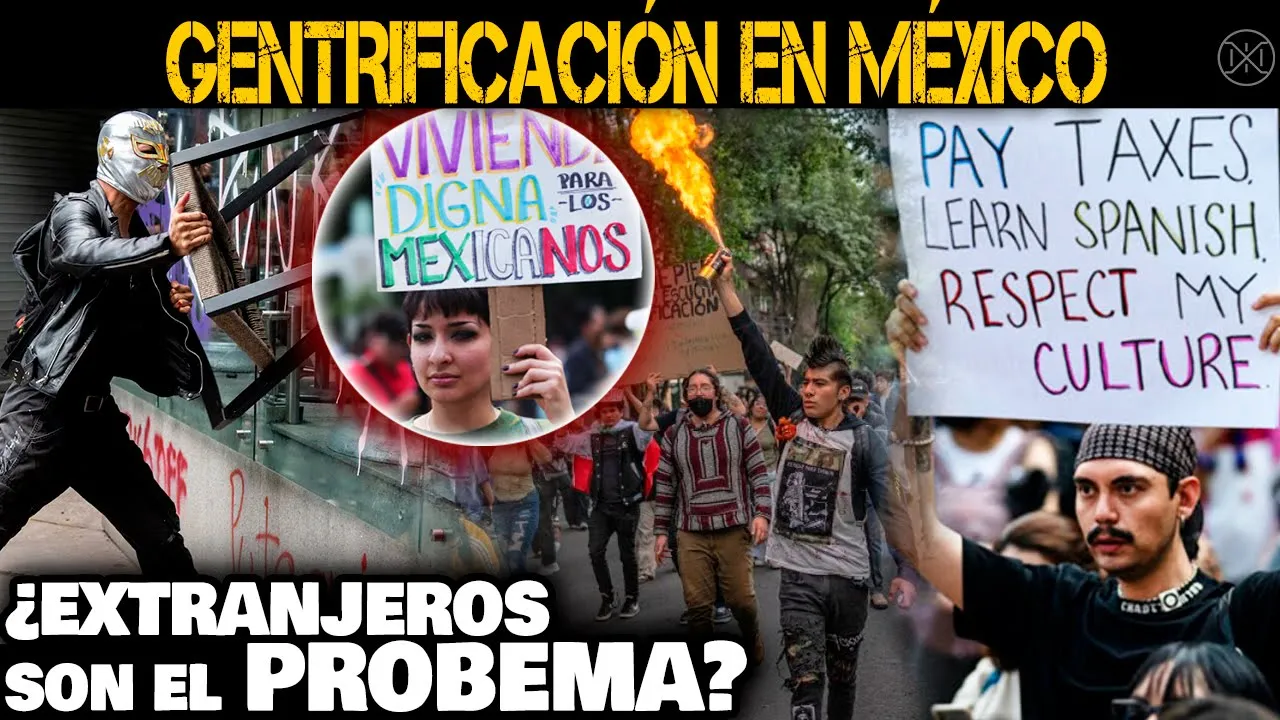 ¿CDMX ya no es de chilangos? ¿Extranjeros se adueñan de México?