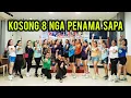 Download Lagu KOSONG 8 NGA PENAMA SAPA | LINE DANCE | CHOREO CHICIE | DEMO KFCG LOVER'S