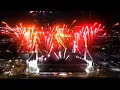 Amazing drone footage sets stage for WWE Royal Rumble in San Antonio