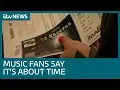 Ticketmaster to shut resale sites ITV News