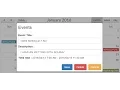 Part 2 - CRUD operation on fullcalender with angularJS
