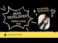 Java Developer Latest Interview Question Part 13 clone