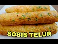 Lagu RESEP SOSIS TELUR (SOSTEL)YANG MUDAH TANPA CETAKAN // ENAK BANGET