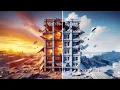 How Do Games Create AMAZING Destruction