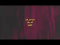 F3miii - NOBLE (Lyrics)
