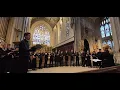 Download Lagu O Waly, Waly. A Somerset folk song arranged by Nicholas Hare and performed by Voce Chamber Choir