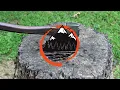 3 Days in Arctic with Bushcraft Hot Tent & No Sleeping Bag