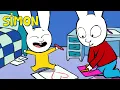 Download Lagu Surprise, Mum! 🎉 Simon \u0026 Gaspard’s Fun Birthday Setup! | Simon | Full episodes Compilation 1hr S1