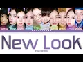 Download Lagu tripleS (트리플에스) – New Look Lyrics (Color Coded Han/Rom/Eng)