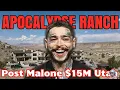 Post Malone s Insane 15M Utah Apocalypse Ranch - Guns Cars Mountain Madness