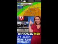 Omaha weather Severe storms possible Friday