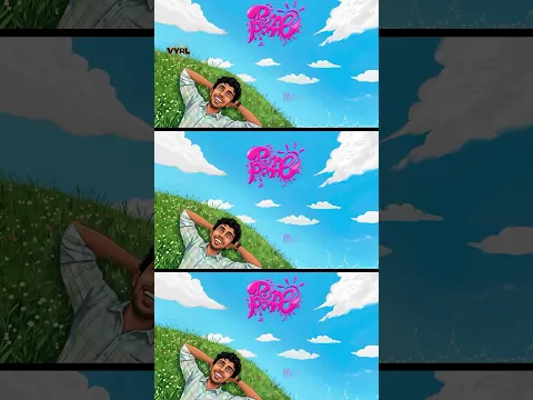 Penne ponne 🤌🏻🥰✨ | #PennePonne #AkhileshRamachandran #Vandinethedum | @UniversalMusicSouth