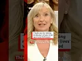 Carol Kirkwood says goodbye as she leaves BBC Breakfast