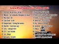 Lagu KUMPULAN LAGU POP INDONESIA PUPULER TAHUN 2008-2021