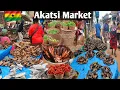 Download Lagu Rural Village market Day In Africa Ghana Akatsi  Market #rural #ruralmarket#volta#rurallife#africa