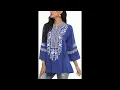 Higustar Mexican Shirts for Women Embroidered Tops https amzn Buy link now
