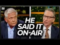 Download Lagu ​​‘Real Time’ Goes Quiet as Bill Maher Snaps at Guest for Saying This