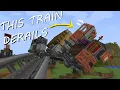 This Train Derails