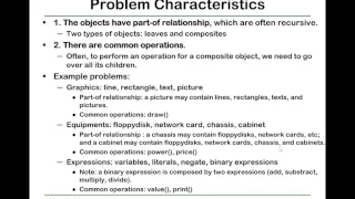 Alex X Liu Software Design Pattern Course 27 Composite Pattern