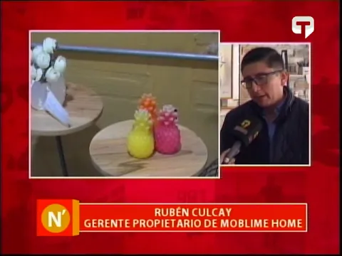 Moblime Home - Cuenca, 34 años fabricando muebles