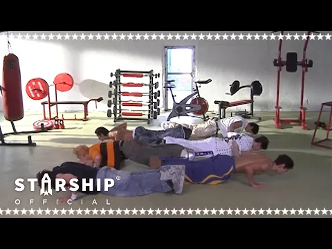 Video Thumbnail: MONSTA X 몬스타엑스 'Do What I Want' MV