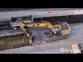 I - 167 Interchange Direct Connector Project opens to traffic
