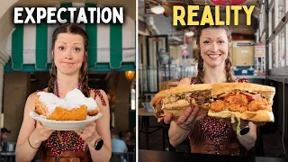 Is New Orleans America's Best Food City? We Tried Its Most Iconic Foods