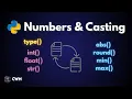 Numbers and type casting in Python