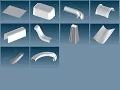 How to Create Outline Shapes in 3DS Max Modeling