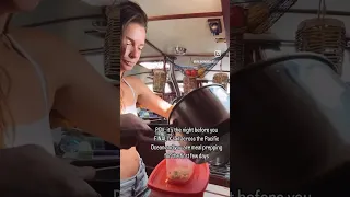 Night before #sailing #sailinglife #liveaboardlife #boating #surfing #sailingworld