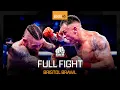 Download Lagu Main Event | Bare Knuckle Boxing | James Connelly vs. Martin Reffell | BKB 45 - Bristol Brawl