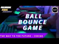 CODE ORG making a ball bounce game