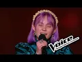 Download Lagu Cornelia Helgor | The 30th (Billie Eilish) | Blind auditions | The Voice Norway 2023