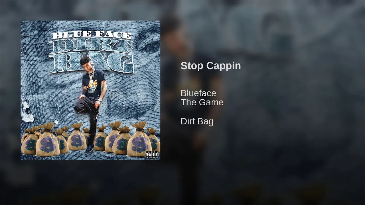 Blueface ft. The Game - "Stop Cappin" (Remix) (Official Audio)