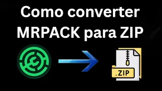 How to Convert MRPACK to ZIP and Use Modrinth Modpacks in Minecraft Java - Complete Guide