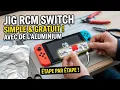 How to create your own RCM JIG easily and quickly French tutorial