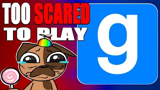 My Garry s Mod is Actually Haunted I m not kidding