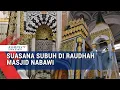 Download Lagu Momen Haru dan Langka Bersujud di Raudhah