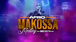 ministre etta afro makossa praise medley musique gospel camerounaise musique de louange