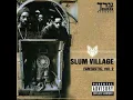 Slum Village - Fall in Love (instrumental w/ hook)