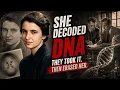 Rosalind Franklin Decoded the Structure of DNA Watson and Crick Took It Then Erased Her