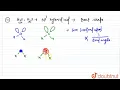 Which of the following in each pair has larger bond angle i CO - 2 BF