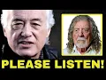 Download Lagu Jimmy Page geeft eindelijk toe waarom Robert Plant Led Zeppelin heeft vernietigd